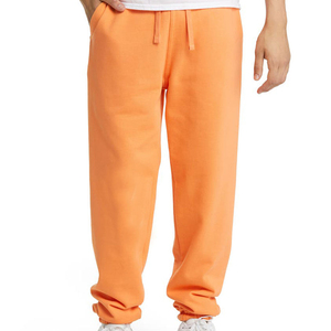 Pantalon de survêtement pour homme avec empiècements, en polaire chaude, pour le sport et l'entraînement - Product Image 3