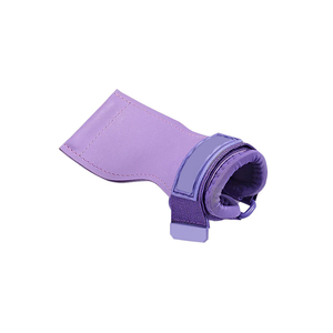 Grip en caoutchouc pour musculation, respirant, facile à laver, séchage rapide, avec logo personnalisé. - Product Image 1