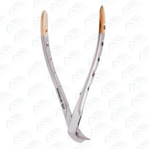 Pince d'extraction d'orthodontie Pince pour enlever les couronnes dentaires Pince pour bec Pince dentaire Épandeurs de couronnes Équipements dentaires Ce - Product Image 6