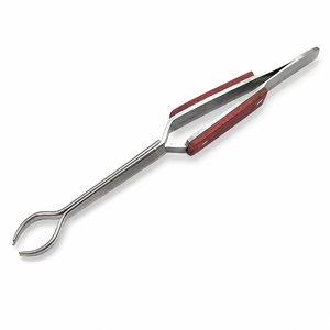 Ensemble de 4 pinces à souder pour dissipateurs de chaleur, mâchoires ovales, rondes et carrées, ZetomedPro - Product Image 3