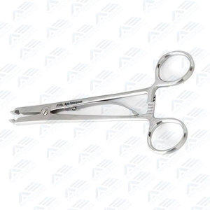 Instruments chirurgicaux neuro-orthopédiques, équipement médical, instruments médicaux, forceps hémostatiques à source d'alimentation manuelle en acier inoxydable - Product Image 5