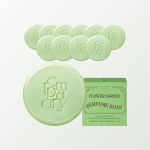Jabón perfumado temporal para el cuidado de la piel coreana, jabón limpiador facial, jabón con fragancia, productos coreanos para el cuidado de la piel - Product Image 1