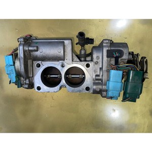 Compatible avec Nissan Skyline Fuga Twin Throttle Body, compatible avec Nissan Skyline Fuga Twin Throttle Body Hitachi RMV45-05 - Product Image 2