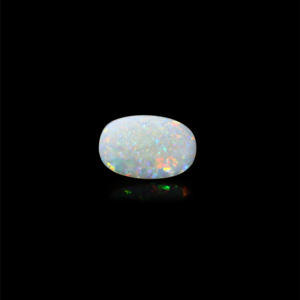 Ethiopian Fire Opal 5.05 Carat Loose Raw Faceted Gemstone for Fine Jewelry - Product Image 2