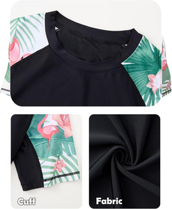 Rashguard léger pour homme fabriqué en usine, dernière collection, manches longues et longueur standard, respirant, en promotion - Product Image 2