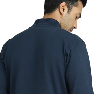 Veste chaude en polaire zippée pour homme, vêtement d'extérieur d'hiver doux et léger pour les sports de plein air, la randonnée, le camping, la course à pied, l'entraînement et les voyages - Product Image 5