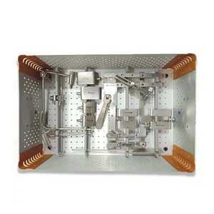 Juego de instrumentos quirúrgicos cardíacos de calidad premium para cirugía de válvulas, kit de instrumentos médicos para operaciones cardíacas, profesional. - Product Image 6