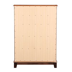 Arredamento gloria G9800-CH comò in Cappuccino elegante petto con Design elegante - Product Image 5