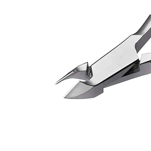 Coupe-ongles de précision, outil de suppression des cuticules, coupe-ongles à lame tranchante, outil de toilettage des ongles, coupe-ongles robuste, coupe-ongles pour manucure. - Product Image 2