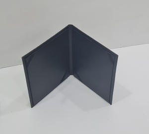 Titulaire de certificat de taille QP en cuir PU de haute qualité - Product Image 3