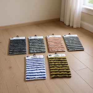 Alfombra de Baño Antideslizante ZARA 38x58, Suave y Absorbente, 38x58 CM, para Hogar, Hotel, Baño, Duradera, de Poliéster y Diatomita, Decoración del Hogar - Product Image 3