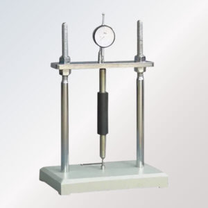 Comparador de Longitud para Pruebas de Contracción por Secado de Cemento y Hormigón |   Indicador de Dial Mecánico Digital, Cumple con las Normas ASTM C490 e IS 4031 - Product Image 3