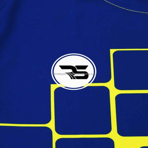 Camisetas de fútbol de Francia, camiseta de fútbol de secado rápido, nuevo estilo, 100% de poliéster, ropa de entrenamiento de fútbol, conjunto completo de camisetas - Product Image 2