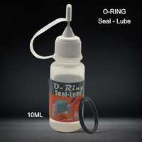Ultraforce O-Ring Seal-Lube 10ml Lubrifiant pour valve AIR SOFT Huile d'étanchéité haute pression Non inflammable Réduit la friction Graisse