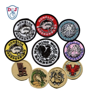 Insignias personalizadas para actividades de scouts, emblemas, premios, parches bordados, insignias de logro para uniformes de scouts y scouts de niñas. - Product Image 3