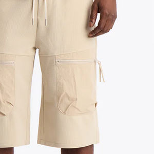Shorts de mode pour hommes – Vente en gros, prix d'usine, OEM, ODM, marque privée, commandes en gros, fournisseur direct, qualité export, promotion 2026 - Product Image 4