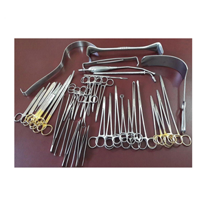 Kit de Cirugía Cardíaca con Logotipo Personalizado para Abdominoplastia, Instrumentos Quirúrgicos, Tijeras y Pinzas, Instrumentos Quirúrgicos Básicos de Urología - Product Image 4