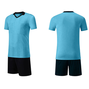 Conjunto de uniforme de fútbol para equipos, tela de alto rendimiento, comodidad, flexibilidad y durabilidad, ideal para partidos en equipo y sesiones de entrenamiento. - Product Image 4