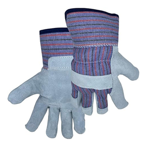 Gants de travail robustes, gants de sécurité anti-coupure pour les travailleurs industriels, vente en gros OEM - Product Image 1