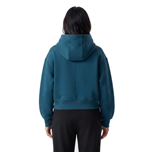 Sudadera de Maternidad para Uso Diario, Sudadera de Maternidad de Manga Larga para Mujer, Sudadera de Embarazo con Cierre para Invierno - Product Image 4