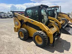 Chargeuse sur pneus CAT 272D3, moteur de qualité supérieure, garantie 2 ans, poids 5200 kg, prix de gros - Product Image 4
