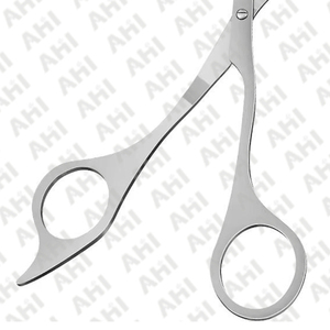 Pinzas Puntiagudas de Acero Inoxidable Personalizadas al por Mayor, Tijeras Rectas para Cejas, Tijeras para Cejas Reutilizables Ecológicas - Product Image 3