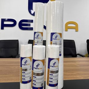 Cartucho de Filtro de Agua de Polipropileno de 10, 20, 30 y 40 Pulgadas para Maquinaria de Tratamiento de Agua, Repuesto de Filtro PP, Venta al Por Mayor de Fábrica - Product Image 1