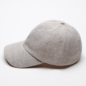 Gorra de Béisbol de Alta Calidad, Ligera, con Visera Curva, Transpirable, Logotipo Bordado en 3D, Ajustable, Unisex, Deportiva - Product Image 4