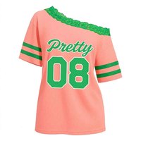 Chemise décontractée Alpha pour sororité, à rayures sublimées, boutonnée, unisexe, avec lettres grecques, style vintage, écologique
