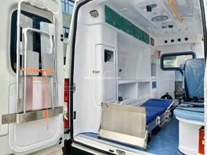 Nouveau peut véhicules d'émergence personnalisés surveillant le véhicule d'<span class=keywords><strong>ambulance</strong></span> médicale <span class=keywords><strong>Ambulance</strong></span> à vendre - Product Image 5