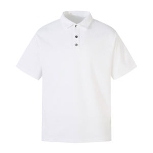 Premium Quality Custom Logo <b>Collar</b> <b>Shirt</b> Golf <b>T</b> <b>Shirt</b> Nylon Spandex Work Tshirts Plain Drying Fit Men's <b>Shirts</b> - Product Image 3