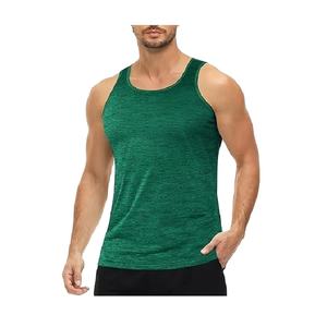 Haute qualité 100% coton simple Jersey débardeur pour hommes nouveauté couleur unie meilleur prix Bangladesh Fac été décontracté - Product Image 1