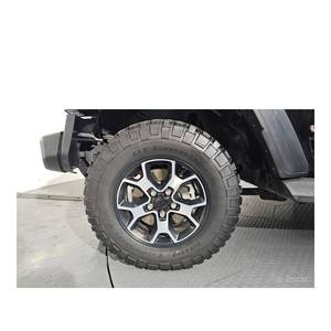 Jeep Wrangler Rubicon 4 portes automatique certifiée Euro V 2022 avec sièges en tissu et caméra de recul - Product Image 5