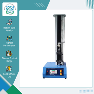 เครื่องทดสอบแรงตัดคุณภาพสูงสุดสำหรับเทปตีนตุ๊กแกจากผู้ผลิตชื่อดังของอินเดีย - Product Image 2