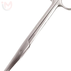 Mayo กรรไกรผ่าตัดแบบตรง, กรรไกรตัดเหล็กสแตนเลสด้วยมือได้รับการรับรอง CE คลาส II ชุดเครื่องมือสำหรับใช้ในโรงพยาบาล - Product Image 5