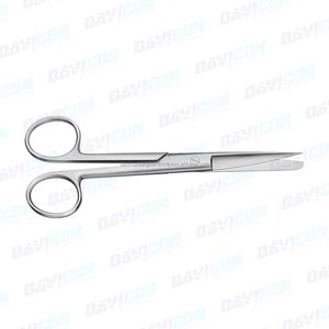 Tijeras de Operación Estándar |   Tijeras de Cirugía Plástica Rectas de Acero Inoxidable de Alta Calidad - Product Image 3