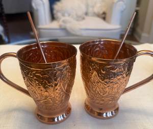 Durable Copper Mule <b>Mug</b> Luxury Packaging <b>Box</b> With Custom Branding And Recyclable Materials For Retail Business Success - Product Image 1