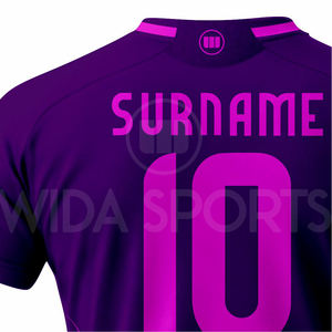 Nueva Llegada, Jersey de Fútbol Personalizado, Uniforme de Fútbol para Equipo, Conjunto de Entrenamiento de Secado Rápido, Ropa Deportiva, Fabricante, Suministro Directo de Fábrica - Product Image 5