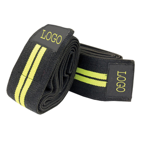 Nuevas Mangas de Rodilla y Coderas Personalizadas para Cross Training, Muñequeras para Levantamiento de Pesas, Gimnasio, con Logotipo Personalizado, Seguridad en el Fitness - Product Image 3