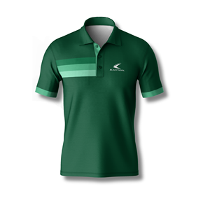 Camiseta Deportiva Transpirable de Alta Calidad, Antiarrugas, de Secado Rápido, Manga Corta, 180g, Jersey de Poliéster y Elastano, Estampado por Sublimación, Informal - Product Image 1