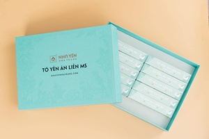 Nid d'oiseau comestible lyophilisé du Vietnam, prêt à consommer, sans sucre, 100G, nouvelle formule OEM riche en nutriments - Product Image 5