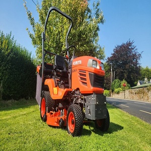 Mini Cortacésped Kubota de Alto Rendimiento, Motor de 2 Tiempos, Usado, para Jardín, Precio Económico, ¡Ordene Ahora! - Product Image 4