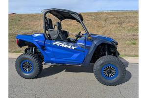 Get 2026 Yamahas Wolverine RMAX2 1000 Sport <b>UTV</b> FOR ADULT SALE - Product Image 4