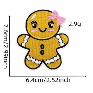 Custom Embroidered Logo <b>Patches</b> for Jackets Jeans Clothing Hats Bags Thermoadhesive Iron <b>On</b> <b>Sew</b> <b>On</b> Badge <b>Patches</b> OEM ODM - Product Image 1
