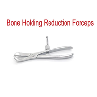 Forceps de réduction osseuse de qualité supérieure |   Instruments d'alignement osseux pour fractures orthopédiques en acier inoxydable, certifiés CE ISO