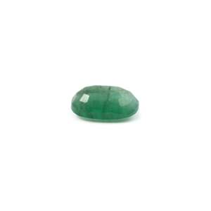 Natural Emerald 3.75 Carat Faceted Emerald Cut Loose Gemstone for Fine Jewelry - Product Image 3