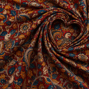 Tela de Punto con Estampado Africano Auténtico, Tejido de Algodón Ankara Ecológico y Transpirable para Vestidos, Prendas, Costura, Moda y Manualidades - Product Image 1