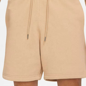 Shorts de survêtement pour hommes en molleton doux de coton, style jogger, avec cordon de serrage à la taille, décontractés, pour la gym, la détente, la mode estivale, vente en gros - Product Image 2