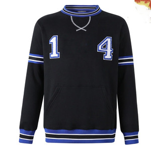Collier ras du cou en chenille avec broderie blanche Phi Beta Sigma, vêtements de sororité grecque, unisexe, coton de qualité supérieure - Product Image 5