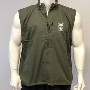 Chaleco Cortavientos de Primera Calidad Más Vendido, Bajo MOQ, Impermeable y Transpirable para Hombre, en Venta en Línea - Product Image 6